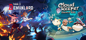 I'm No Demonlord × Cloud Keeper banner