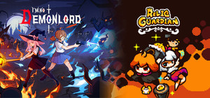 I'm No Demonlord × Relic Guardian banner
