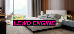 LEWD ENGINE banner