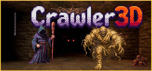 Crawler 3D banner