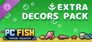 PC FISH - Extra Decors Pack banner