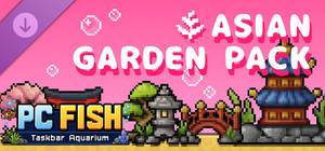 PC FISH - Asian Garden Pack banner