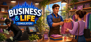 Business And Life Simulator banner
