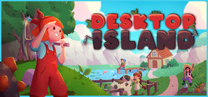 Desktop Island: Idle Together! banner