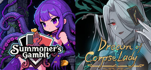 Summoner's Gambit x Dream of Corpse Lady banner
