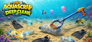 Aqua Scrap: Deep Clean banner