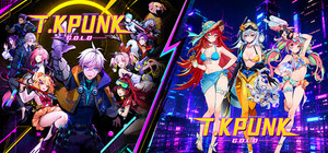 T.K. Punk - G.O.L.D+Swimwear banner