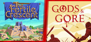 Gods & Gore X The Fertile Crescent banner