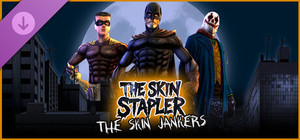 The Skin Stapler: The Skin Jankers banner