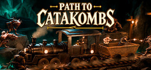 Path to Catakombs banner