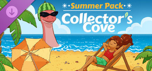 Collector's Cove - Summer Pack banner