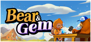 Bear & Gem banner