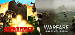 Strike Warfare Heroes banner