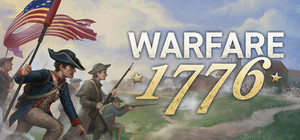 Warfare 1776 banner