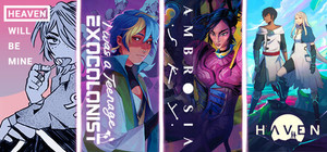 Lesbians in Space banner