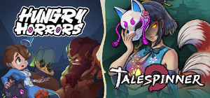 Talespinner x Hungry Horrors Bundle banner