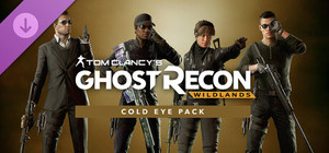 Tom Clancy's Ghost Recon Wildlands: Cold Eye Pack banner
