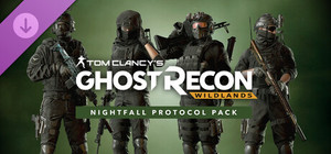 Tom Clancy's Ghost Recon Wildlands: Nightfall Protocol Pack banner