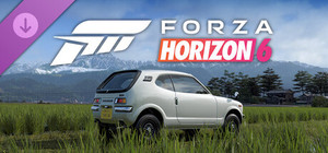 Forza Horizon 6 1972 Honda Z GT banner