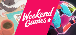 Weekend Games banner
