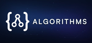 Algorithms banner