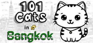 Hidden Pets: 101 Cats in Bangkok banner