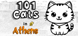 Hidden Pets: 101 Cats in Athens banner