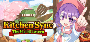 Kitchen Sync: The Flying Tavern banner