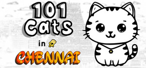 Hidden Pets: 101 Cats in Chennai banner