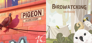 Watching A Bird Love Story banner