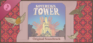 Sovereign Tower Soundtrack banner