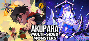 Akupara's Multi-Sided Monsters banner