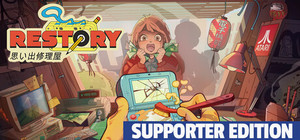 ReStory - Supporter Edition banner