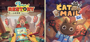 ReStory x Cat Mail Co. banner
