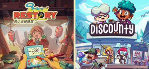 ReStory x Discounty banner