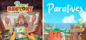 ReStory x Paralives banner