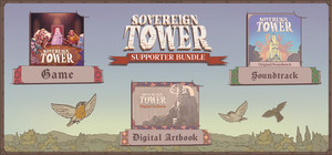 Sovereign Tower: Supporter Bundle banner
