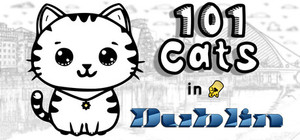Hidden Pets: 101 Cats in Dublin banner