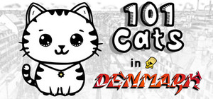 Hidden Pets: 101 Cats in Denmark banner