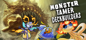 Monster Tamer Deckbuilders banner