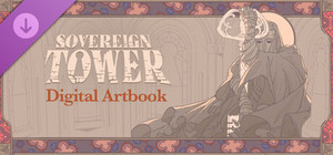 Sovereign Tower: Artbook banner