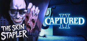 The Skin Stapler + CAPTURED 2 banner