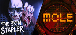 The Skin Stapler + MOLE banner