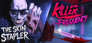 The Skin Stapler + Killer Frequency banner
