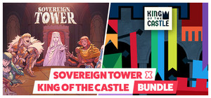 Sovereign Tower x King Of The Castle banner