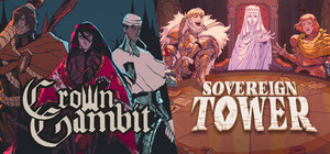 Sovereign Tower x Crown Gambit banner