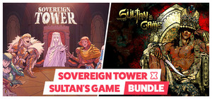 Sovereign Tower x Sultan's Game banner