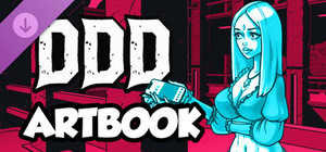 DDD: Demons Double Down ARTBOOK banner