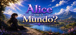 Alice ou o Mundo? banner