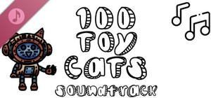 100 Toy Cats Soundtrack banner